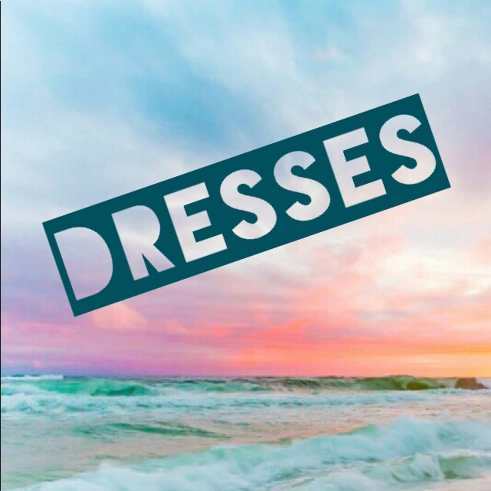 Here there be dresses!! Arrgh!